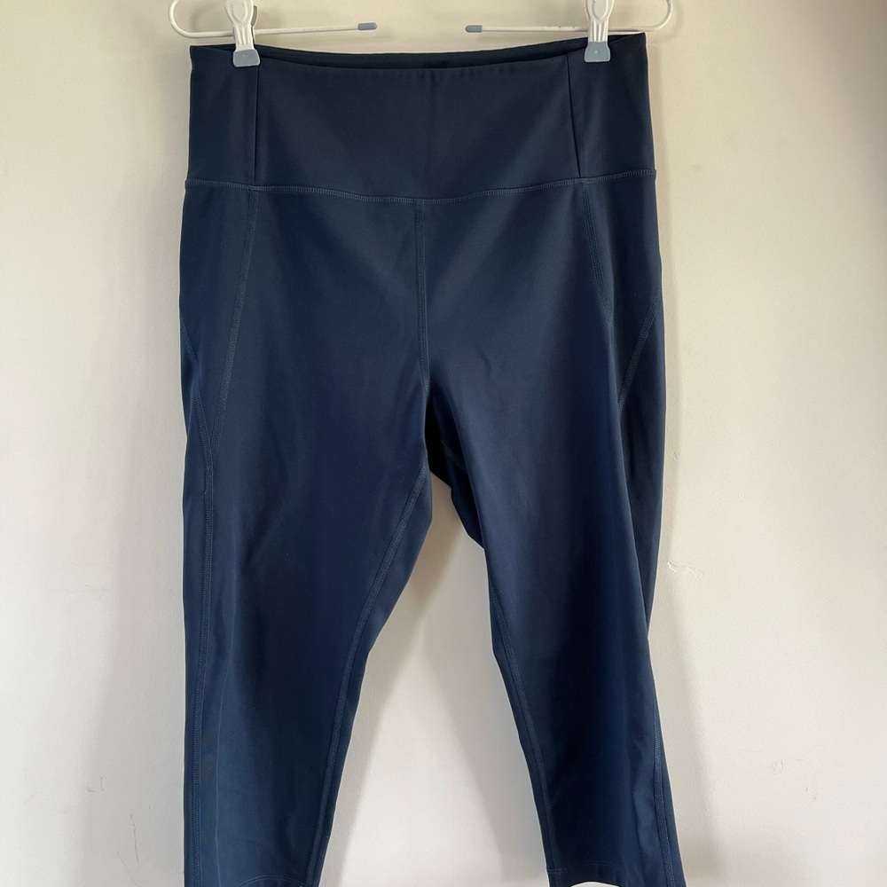 Terrace Compressive High Rise Capris